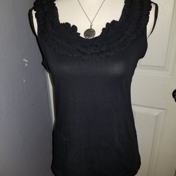 LOFT Tops - NWOT Ann Taylor Casual Dressy Sleeveless Blouse